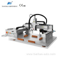 Desktop fully automatic silicone/epoxy resin/UV glue dispensing machine